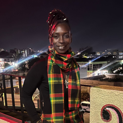Empress Tricia O’Neal